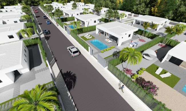 detached - New Build - Calasparra - Calasparra