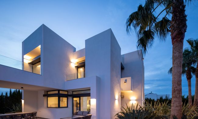 detached - New Build - Cartagena - Cartagena