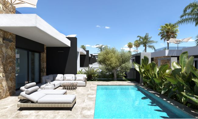 detached - New Build - Ciudad Quesada - Ciudad Quesada