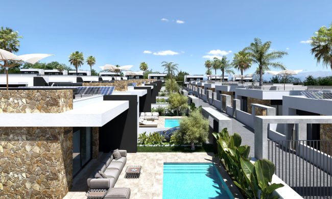 detached - New Build - Ciudad Quesada - Ciudad Quesada