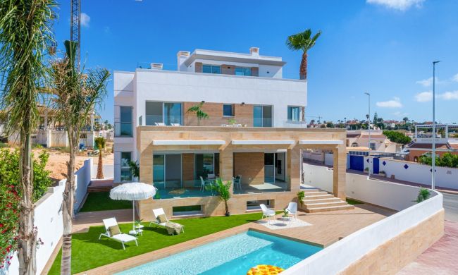 detached - New Build - Ciudad Quesada - HH-32416