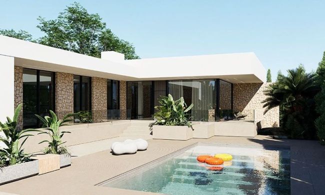 detached - New Build - El Chaparral - El Chaparral