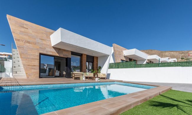 detached - New Build - Finestrat - Finestrat