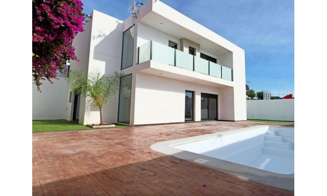 detached - New Build - Fortuna - Fortuna