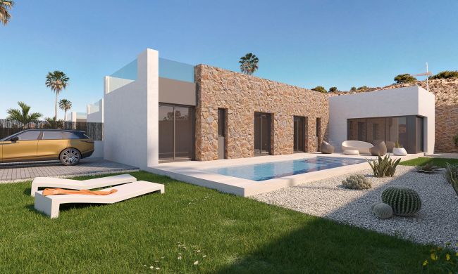 detached - New Build - La Rellana - La Rellana