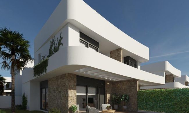 detached - New Build - Los Montesinos - Los Montesinos