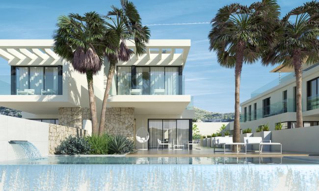 detached - New Build - Monforte del Cid - HH-57476