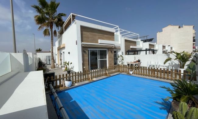 detached - New Build - Murcia - Murcia