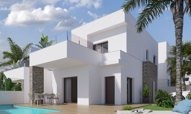 detached - New Build - Orihuela Costa - Orihuela Costa