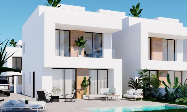 detached - New Build - Orihuela Costa - Orihuela Costa