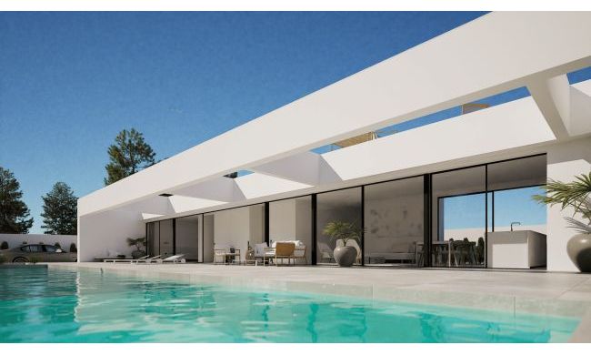detached - New Build - Orihuela Costa - Orihuela Costa