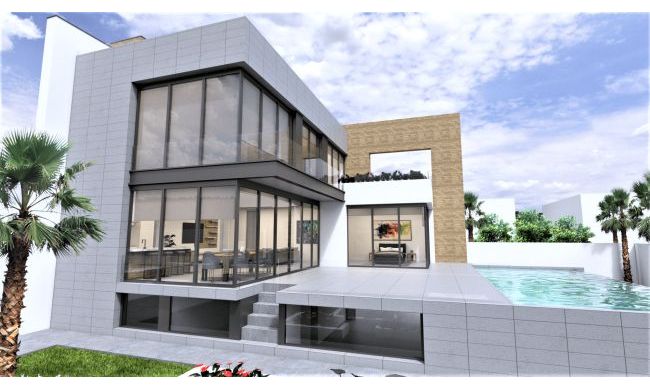 detached - New Build - Orihuela Costa - Orihuela Costa