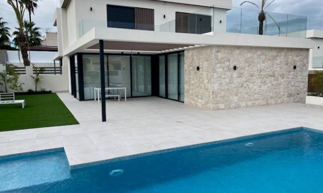 detached - New Build - Orihuela Costa - Orihuela Costa