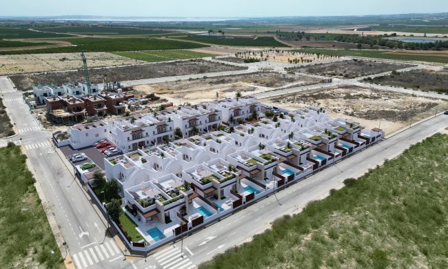 detached - New Build - Orihuela Costa - Orihuela Costa