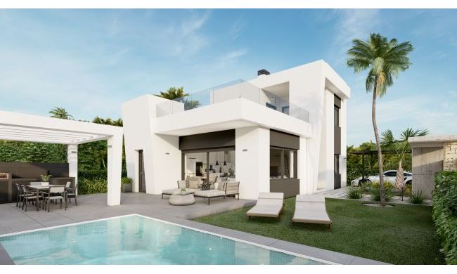 detached - New Build - Orihuela Costa - Orihuela Costa