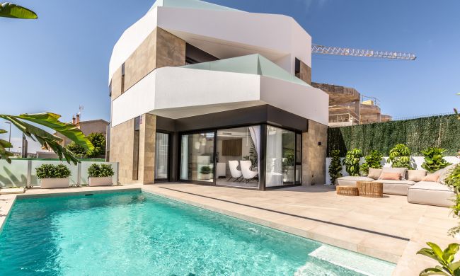detached - New Build - Orihuela Costa - Orihuela Costa