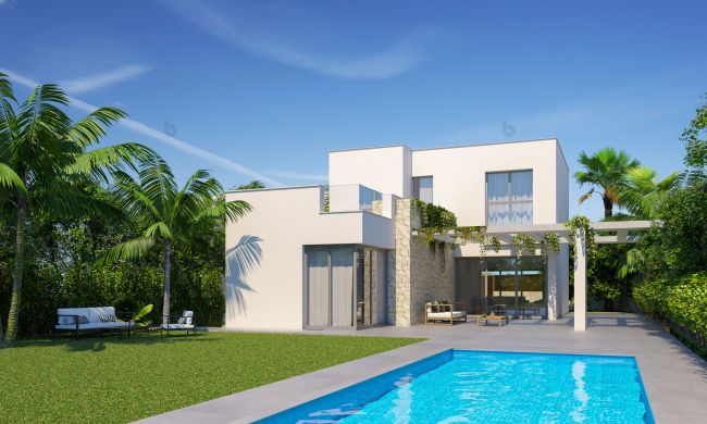 detached - New Build - Pilar de la Horadada - Pilar de la Horadada