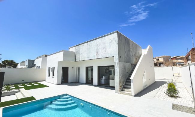 detached - New Build - Pinar de Campoverde - Pinar de Campoverde