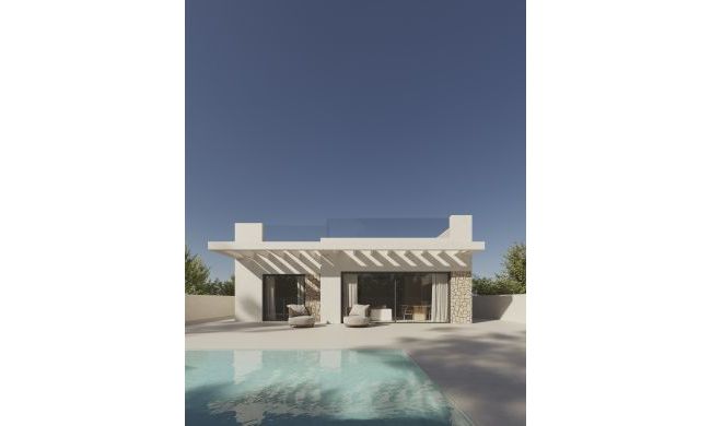 detached - New Build - Polop - Polop