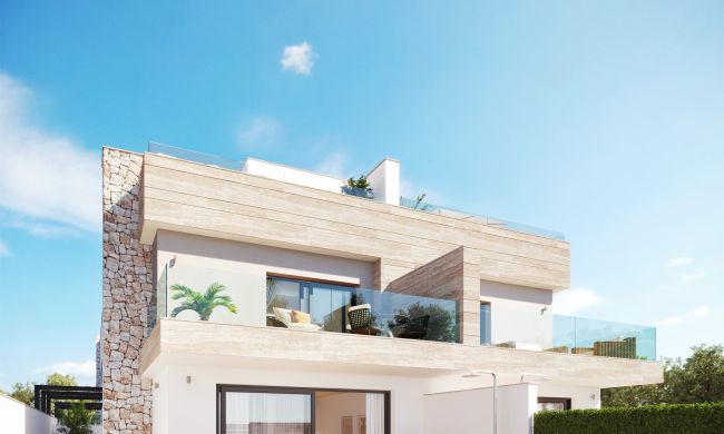 detached - New Build - San Pedro del Pinatar - San Pedro del Pinatar