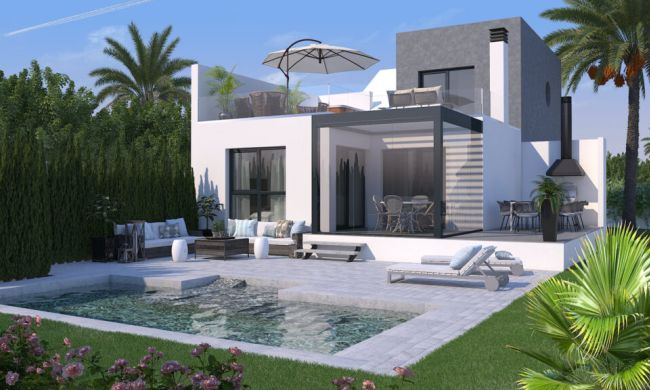 detached - New Build - Sant Joan d'Alacant - Sant Joan d'Alacant