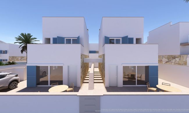 detached - New Build - Torre de la Horadada - Torre de la Horadada