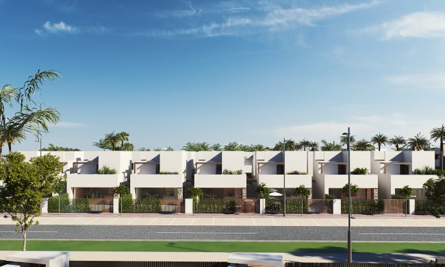 detached - New Build - Torre-Pacheco - Torre-Pacheco