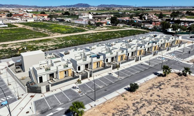 detached - New Build - Torre-Pacheco - Torre-Pacheco