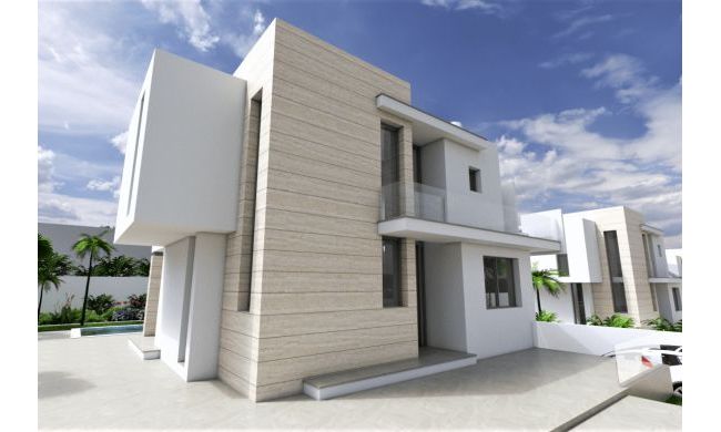 detached - New Build - Torrevieja - Torrevieja