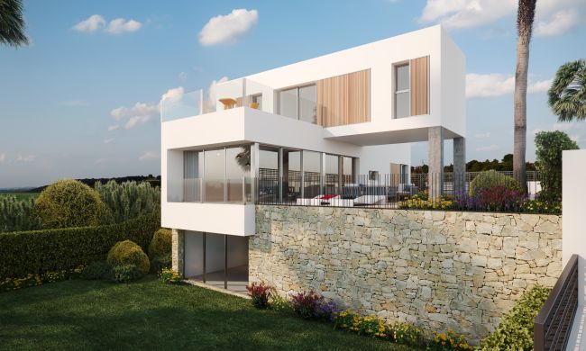 detached - Nouvelle construction - Algorfa - Algorfa