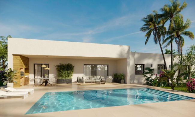 detached - Nouvelle construction - Aspe - Aspe