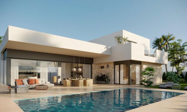 detached - Nouvelle construction - Aspe - HH-53707