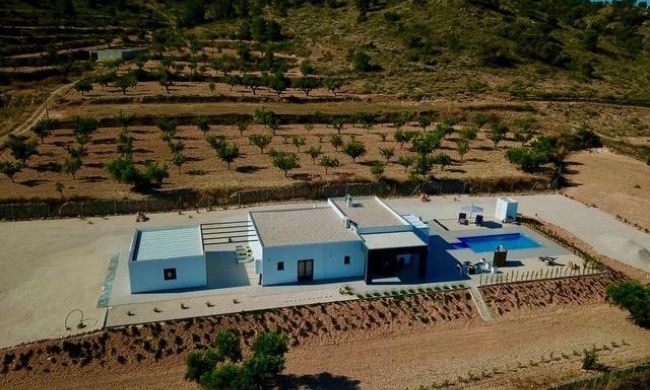 detached - Nouvelle construction - La Canalosa - La Canalosa