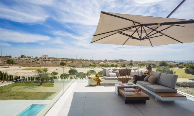 detached - Nouvelle construction - Murcia - Murcia