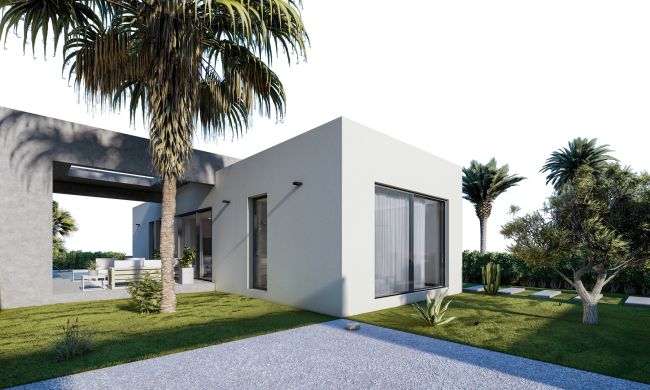 detached - Nouvelle construction - Murcia - Murcia