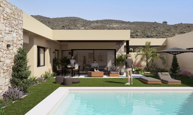 detached - Nouvelle construction - Murcia - Murcia