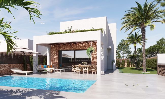detached - Nouvelle construction - Orihuela Costa - Orihuela Costa