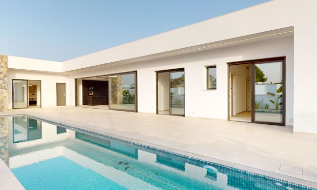 detached - Nouvelle construction - San Javier - San Javier