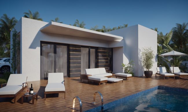 detached - Nueva construcción  - Benijofar - Benijofar