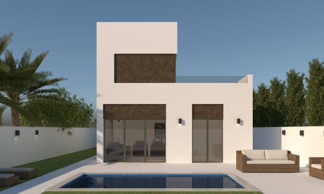 detached - Nueva construcción  - Ciudad Quesada - Ciudad Quesada