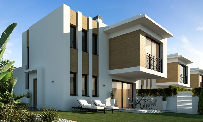 detached - Nueva construcción  - Denia - HH-25407