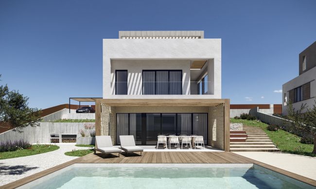 detached - Nueva construcción  - Finestrat - Finestrat