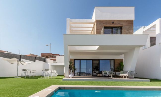 detached - Nueva construcción  - Finestrat - Finestrat