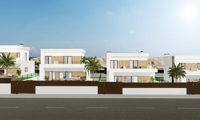 detached - Nueva construcción  - Finestrat - Finestrat