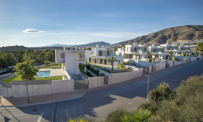 detached - Nueva construcción  - Finestrat - Finestrat