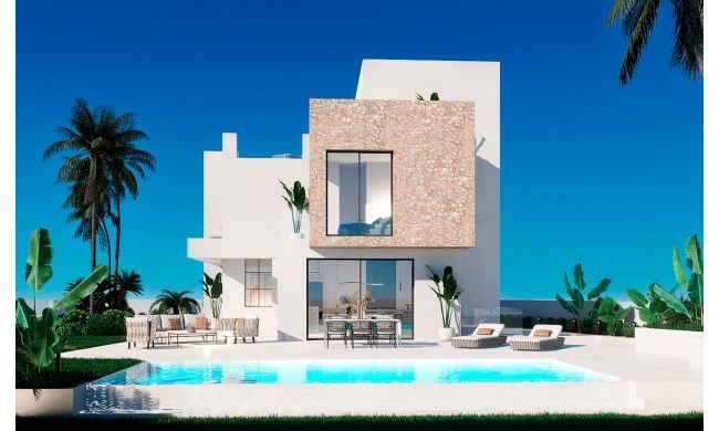 detached - Nueva construcción  - Finestrat - Finestrat