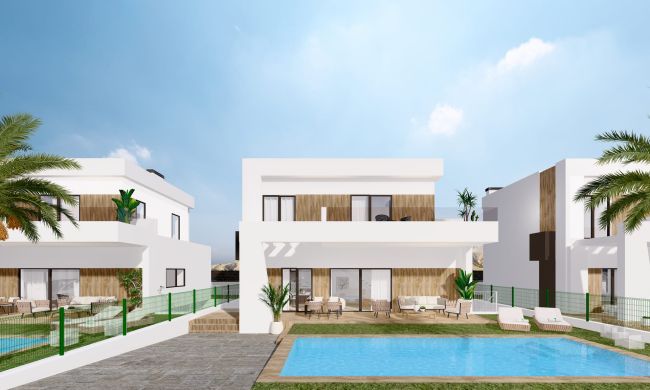 detached - Nueva construcción  - Finestrat - Finestrat