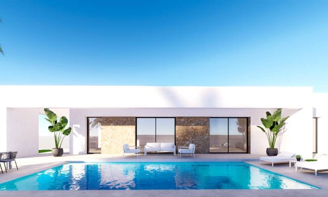 detached - Nueva construcción  - Finestrat - Finestrat