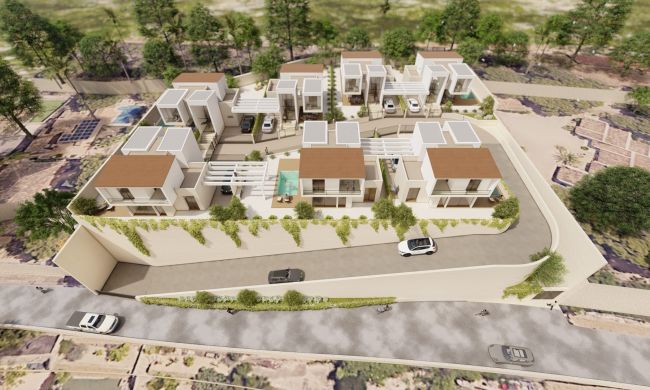 detached - Nueva construcción  - La Nucía - HH-63657