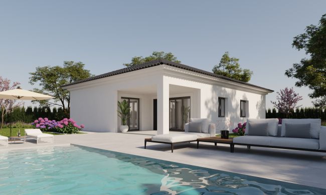 detached - Nueva construcción  - La Romana - La Romana